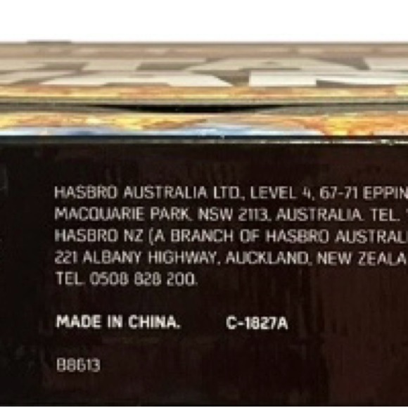 Hasbro Star Wars Monopoly NWOT & Never Opened Collector Game Galaxy Sci-Fi Space - Picture 4 of 5